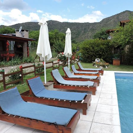 Cabanas Los Cockers Villa General Belgrano Εξωτερικό φωτογραφία