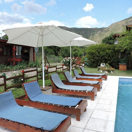 Cabanas Los Cockers Villa General Belgrano Εξωτερικό φωτογραφία