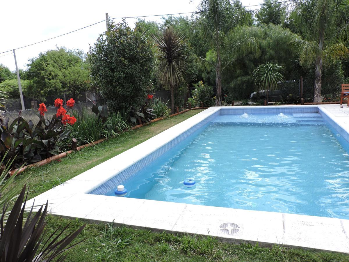 Cabanas Los Cockers Villa General Belgrano Εξωτερικό φωτογραφία
