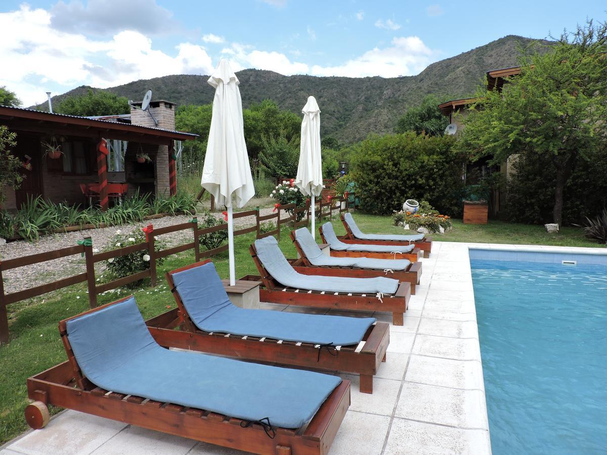 Cabanas Los Cockers Villa General Belgrano Εξωτερικό φωτογραφία