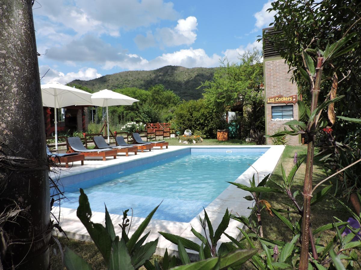 Cabanas Los Cockers Villa General Belgrano Εξωτερικό φωτογραφία