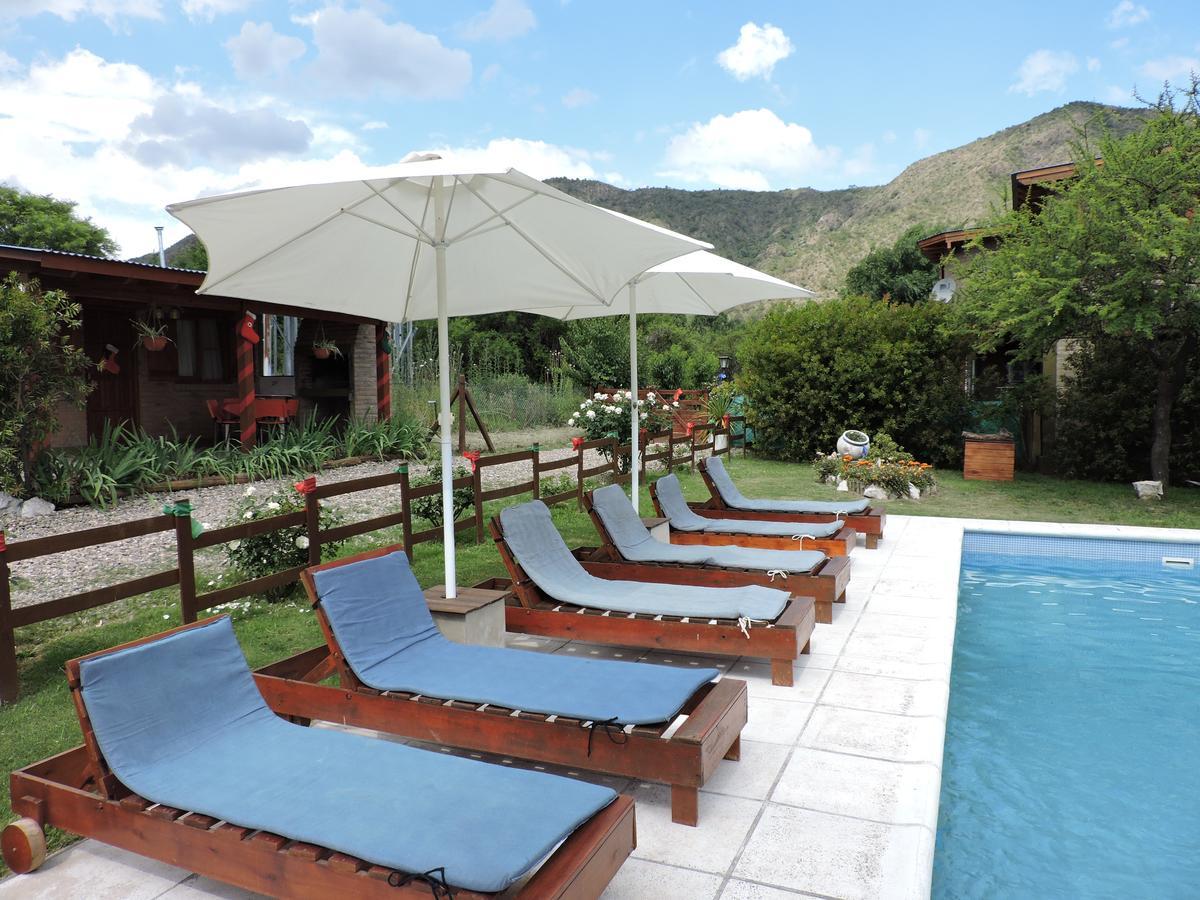 Cabanas Los Cockers Villa General Belgrano Εξωτερικό φωτογραφία