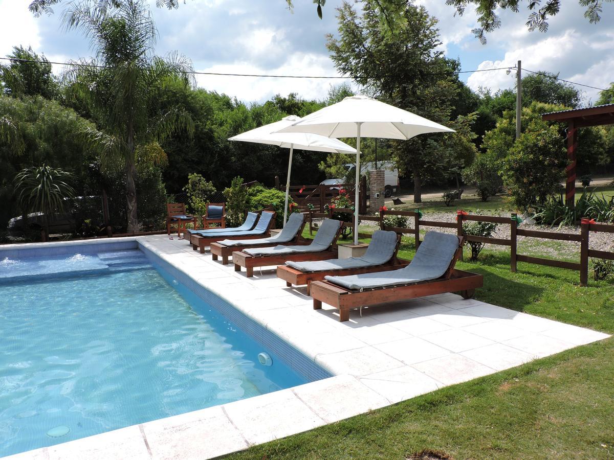 Cabanas Los Cockers Villa General Belgrano Εξωτερικό φωτογραφία