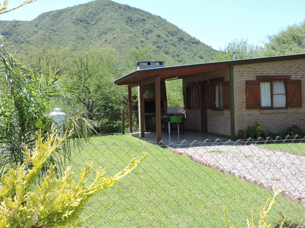 Cabanas Los Cockers Villa General Belgrano Εξωτερικό φωτογραφία