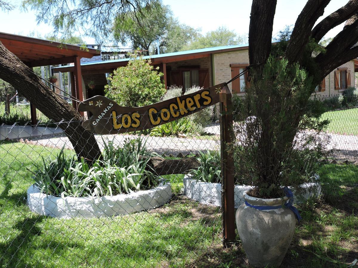 Cabanas Los Cockers Villa General Belgrano Εξωτερικό φωτογραφία