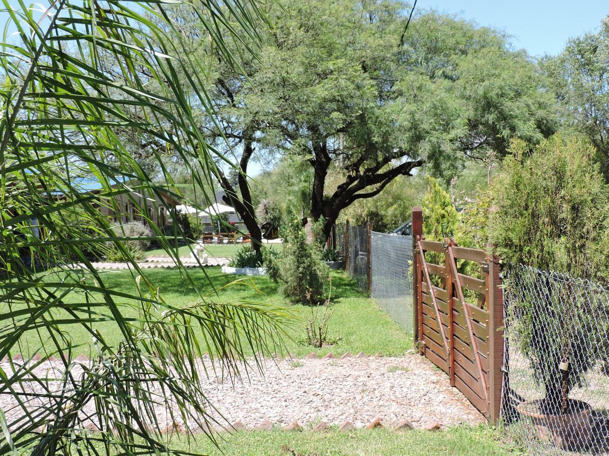 Cabanas Los Cockers Villa General Belgrano Εξωτερικό φωτογραφία