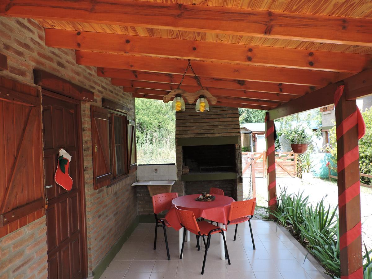 Cabanas Los Cockers Villa General Belgrano Εξωτερικό φωτογραφία