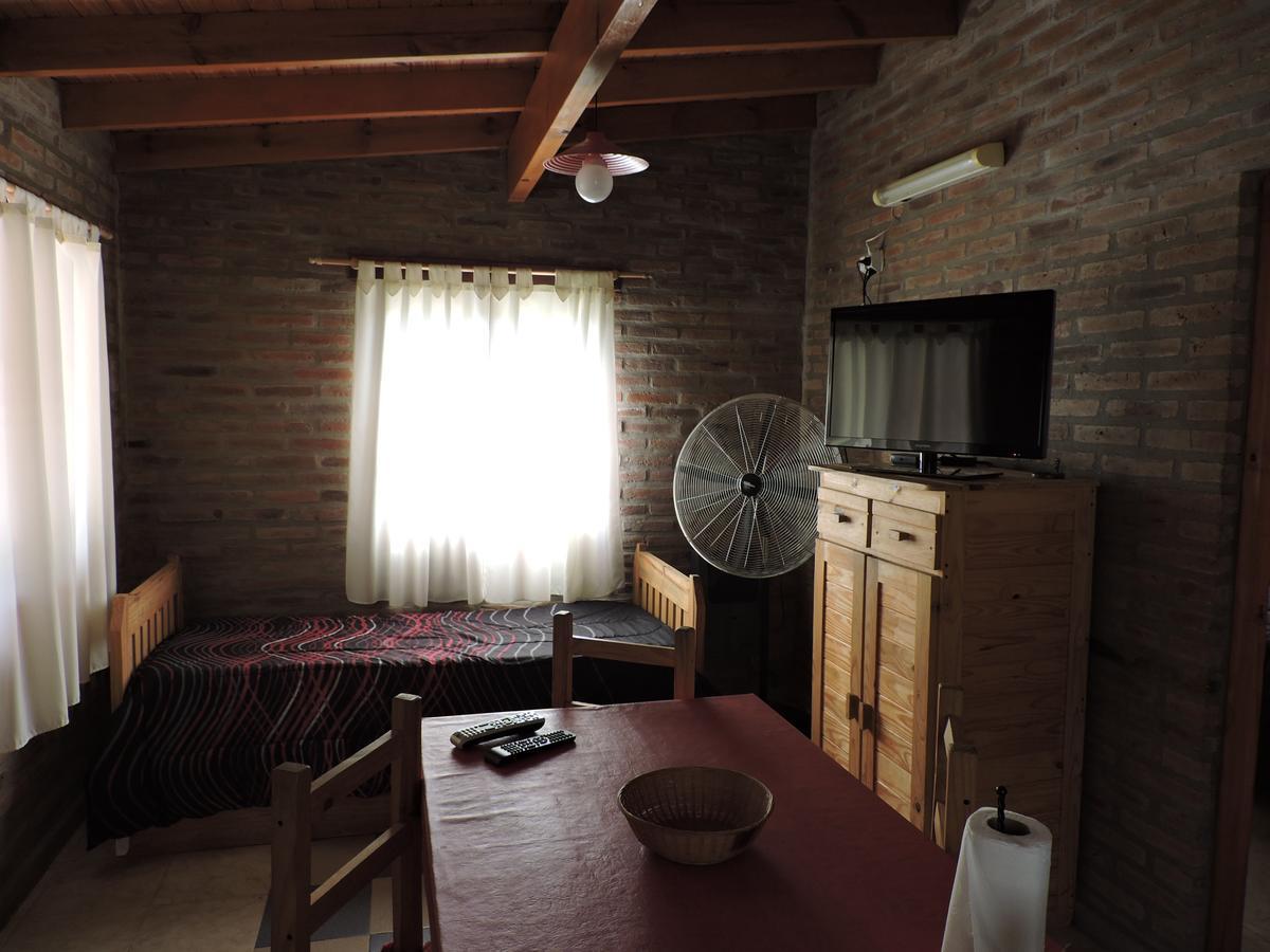 Cabanas Los Cockers Villa General Belgrano Εξωτερικό φωτογραφία