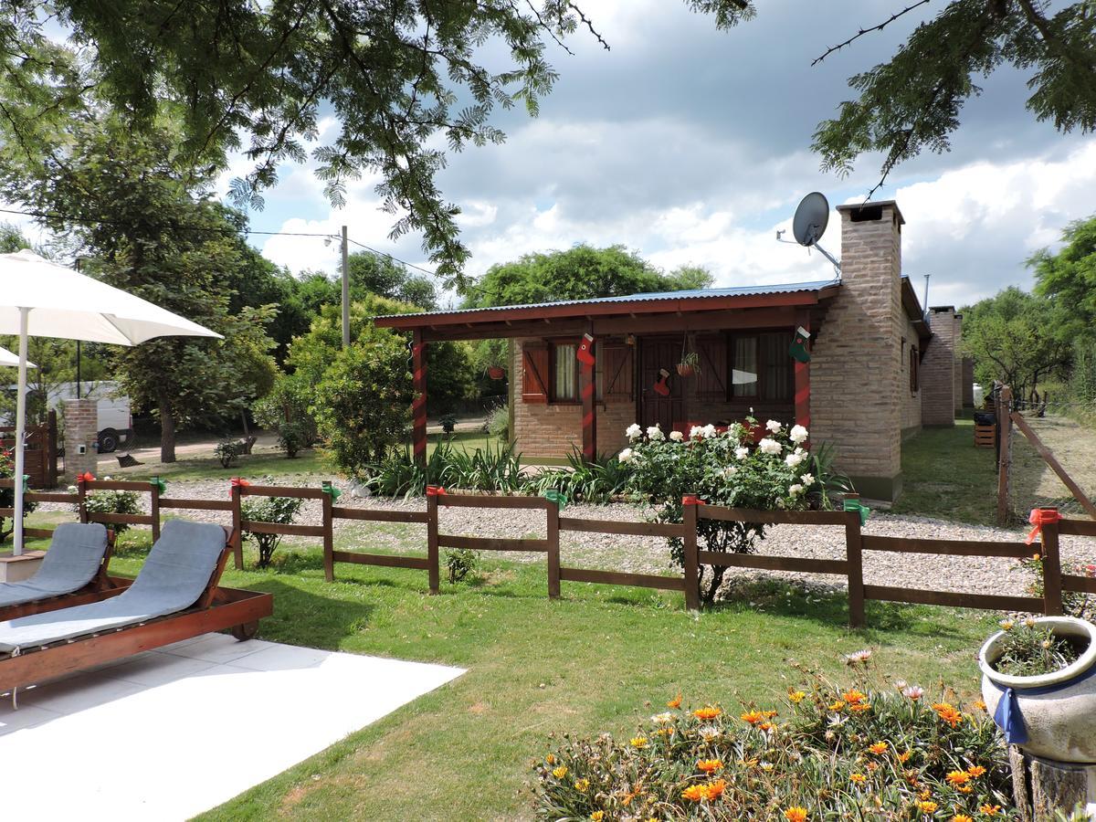 Cabanas Los Cockers Villa General Belgrano Εξωτερικό φωτογραφία