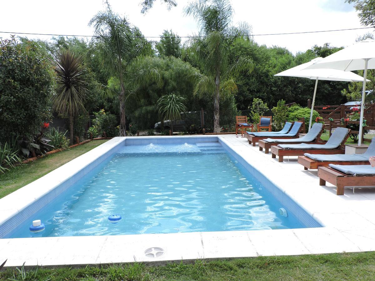 Cabanas Los Cockers Villa General Belgrano Εξωτερικό φωτογραφία