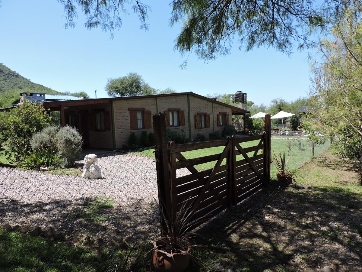 Cabanas Los Cockers Villa General Belgrano Εξωτερικό φωτογραφία