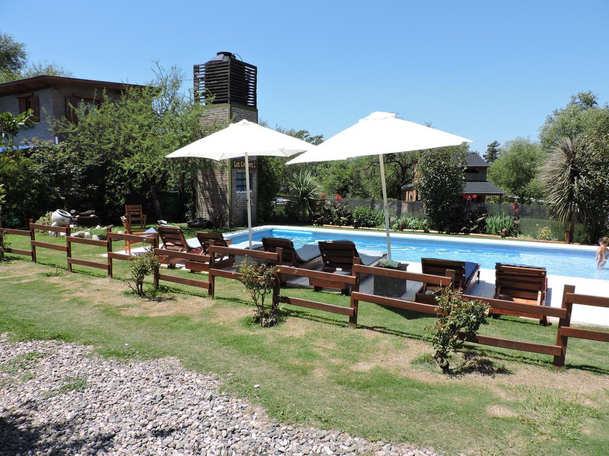 Cabanas Los Cockers Villa General Belgrano Εξωτερικό φωτογραφία