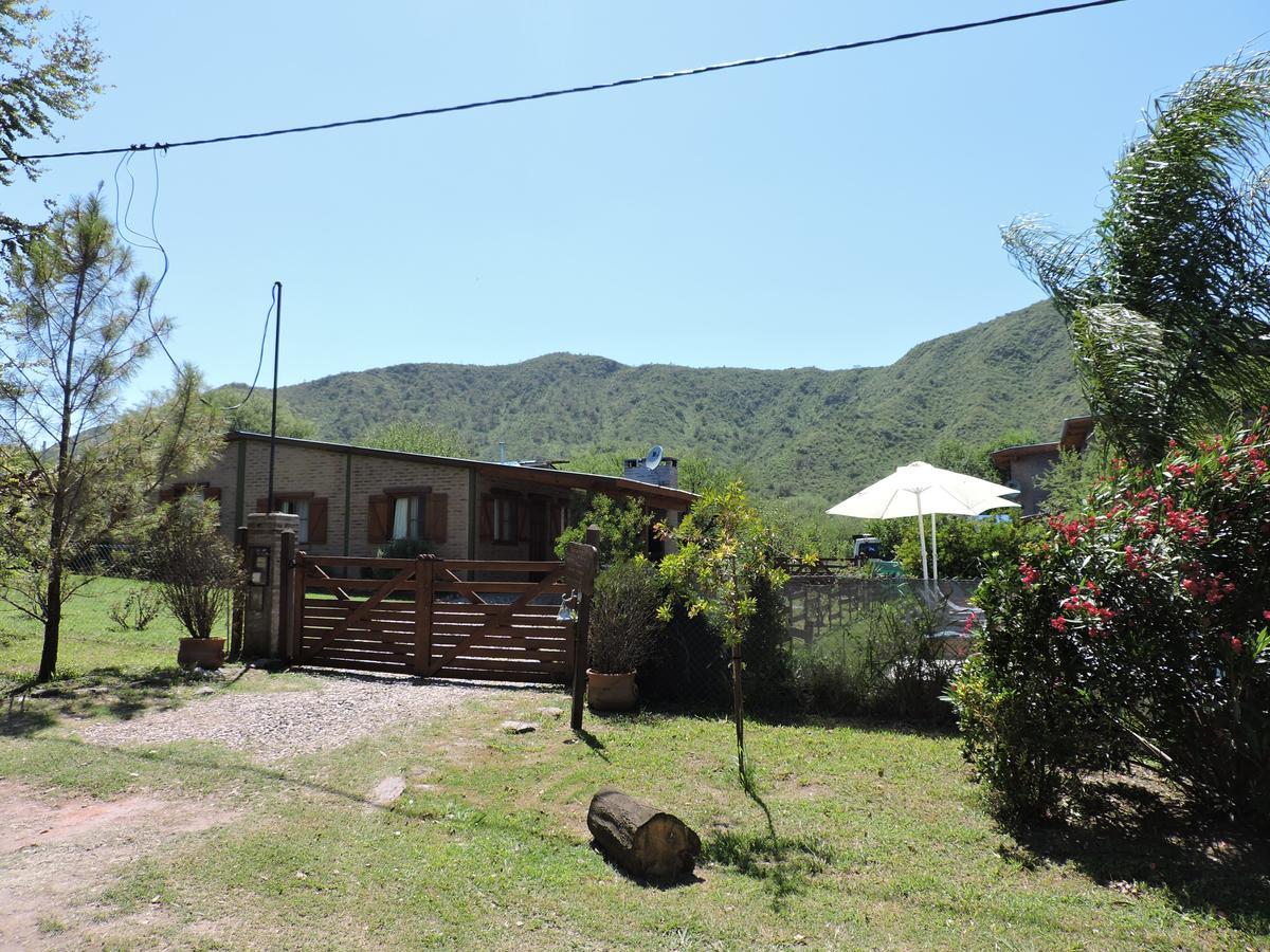 Cabanas Los Cockers Villa General Belgrano Εξωτερικό φωτογραφία