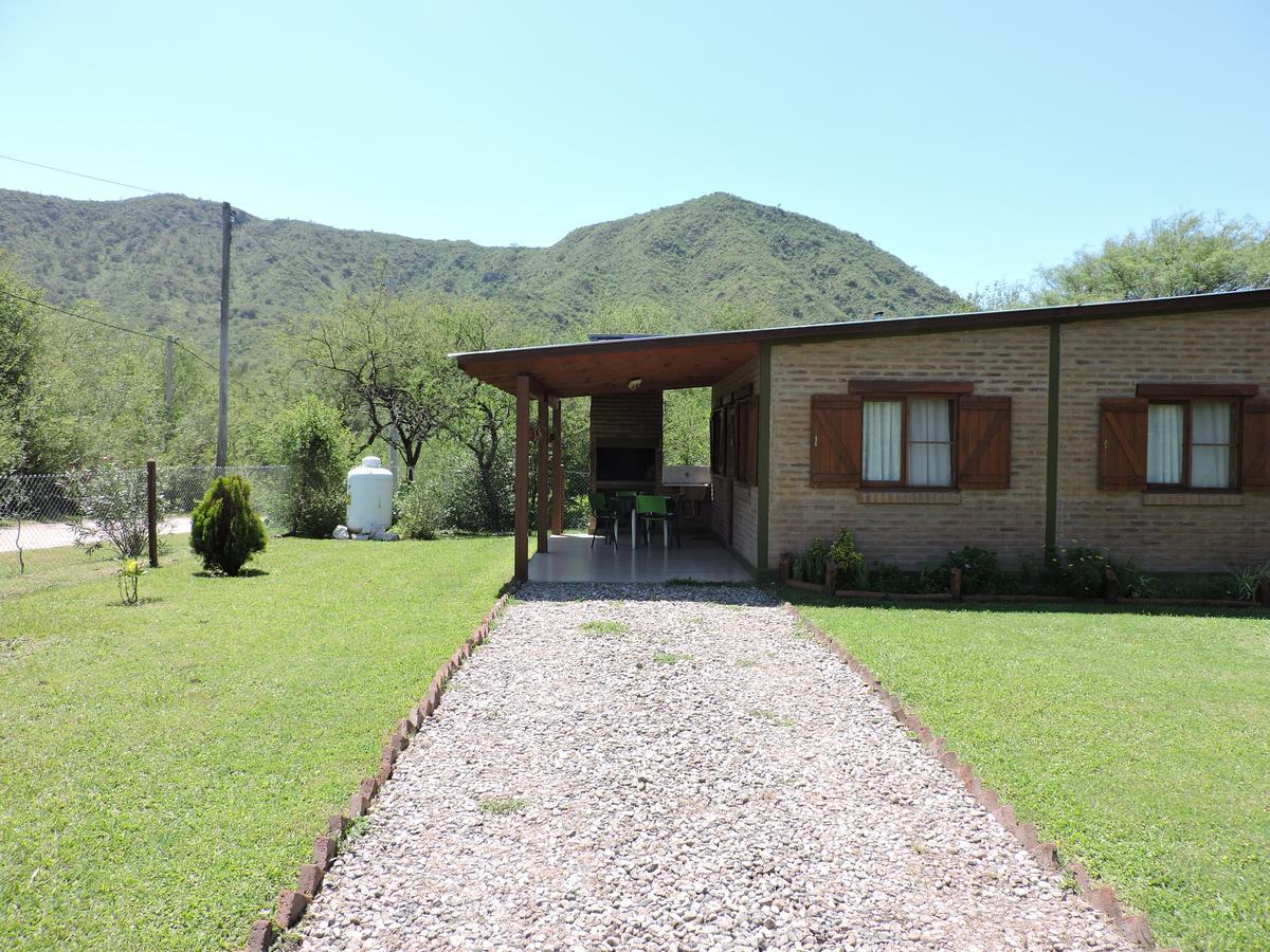 Cabanas Los Cockers Villa General Belgrano Εξωτερικό φωτογραφία