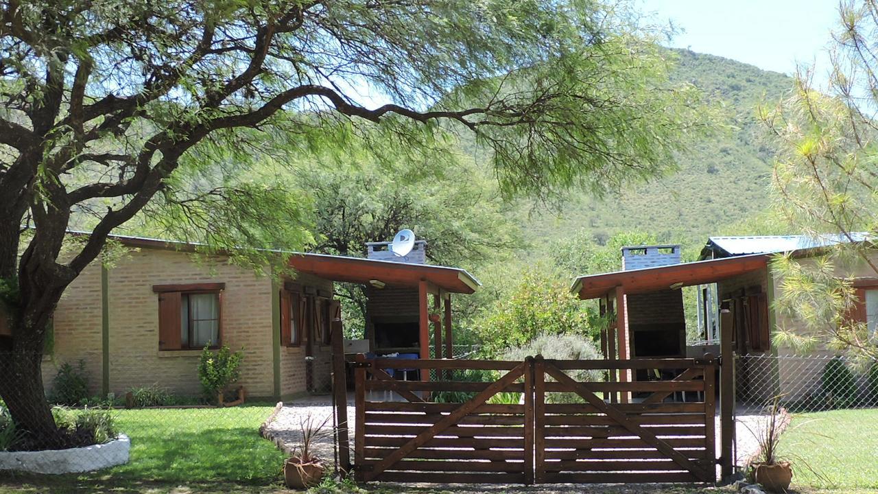 Cabanas Los Cockers Villa General Belgrano Εξωτερικό φωτογραφία
