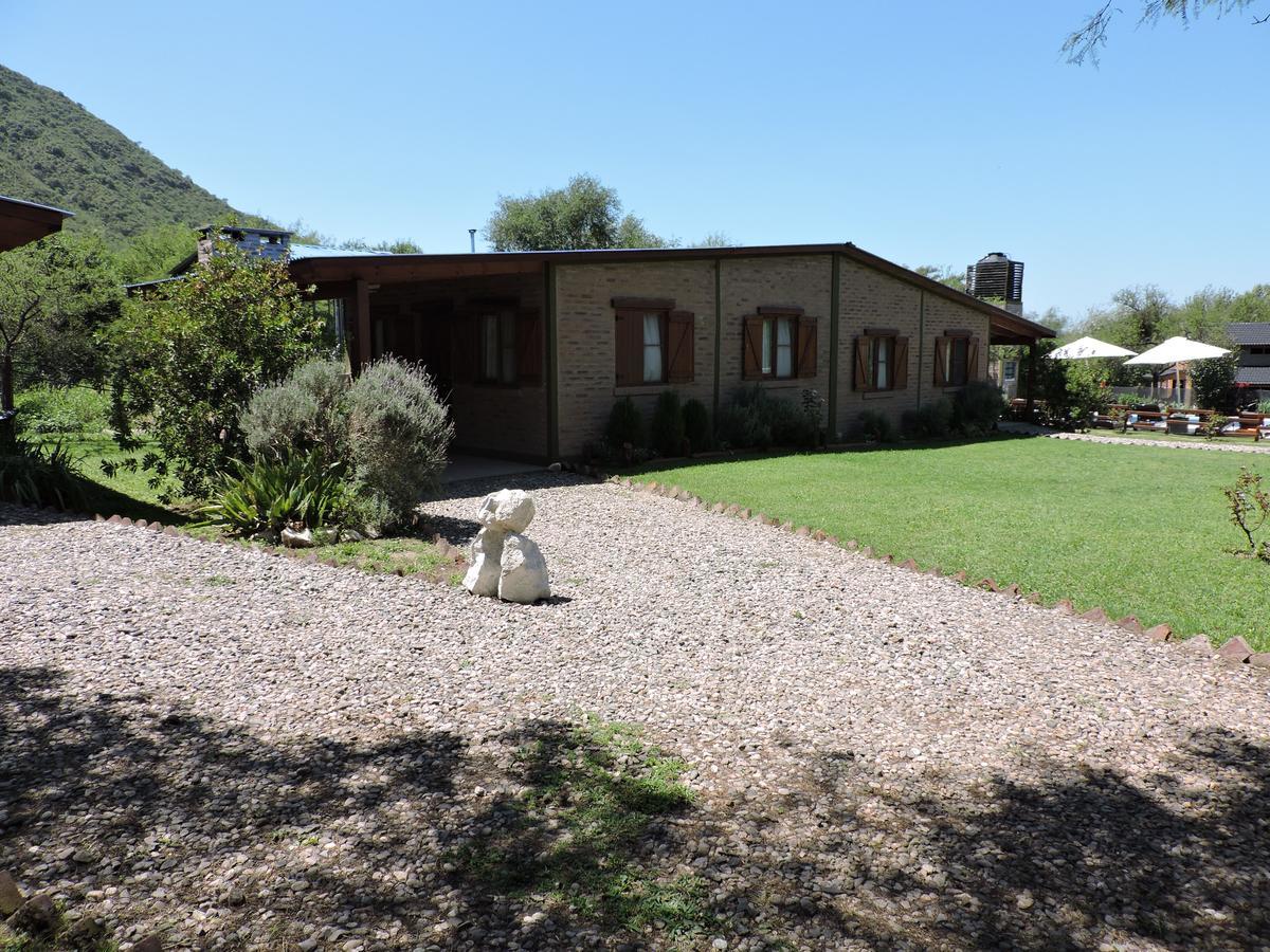 Cabanas Los Cockers Villa General Belgrano Εξωτερικό φωτογραφία