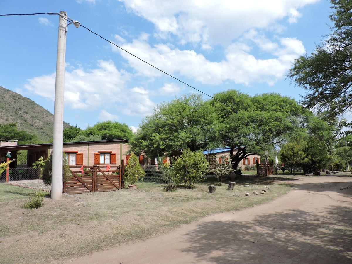 Cabanas Los Cockers Villa General Belgrano Εξωτερικό φωτογραφία