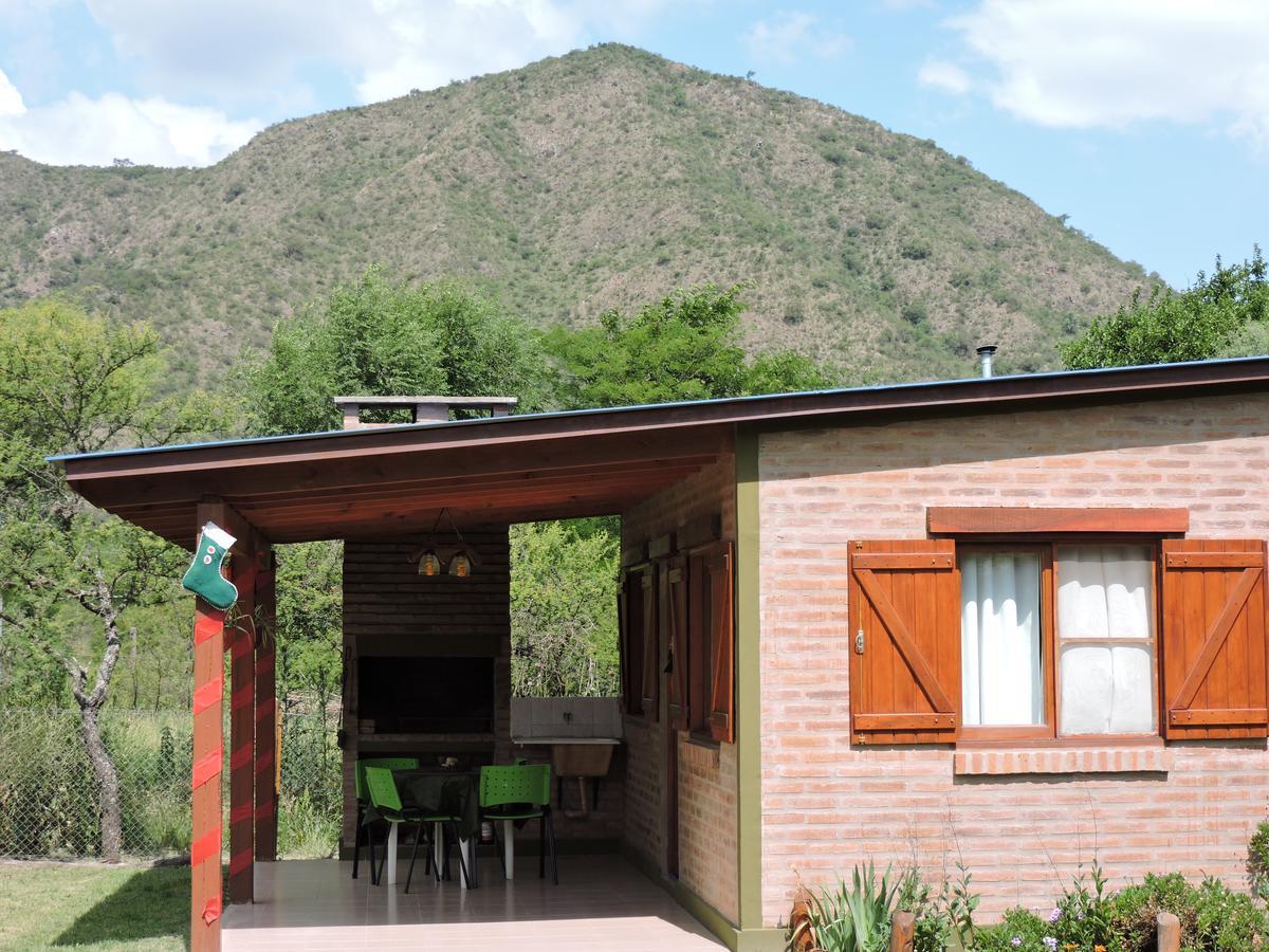 Cabanas Los Cockers Villa General Belgrano Εξωτερικό φωτογραφία