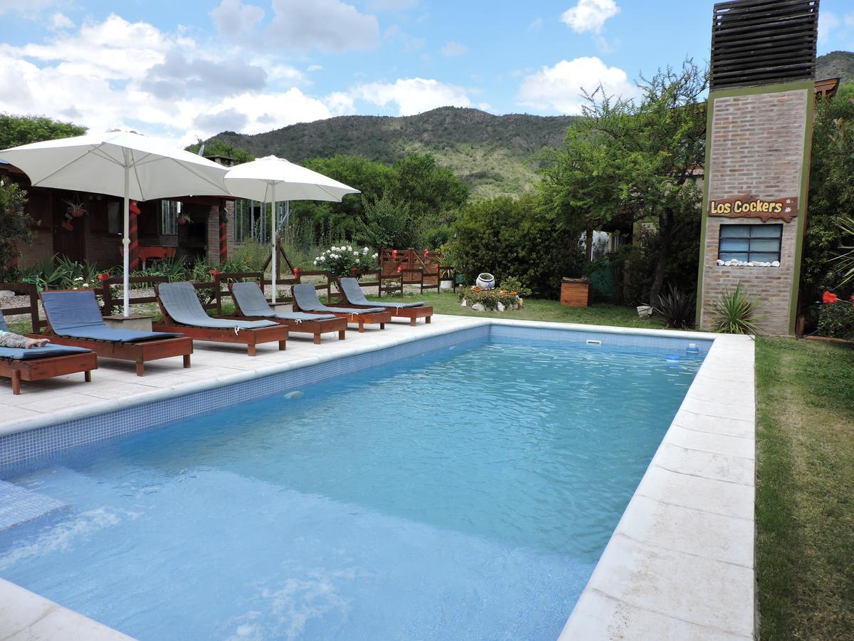 Cabanas Los Cockers Villa General Belgrano Εξωτερικό φωτογραφία