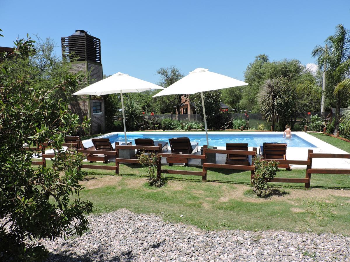 Cabanas Los Cockers Villa General Belgrano Εξωτερικό φωτογραφία