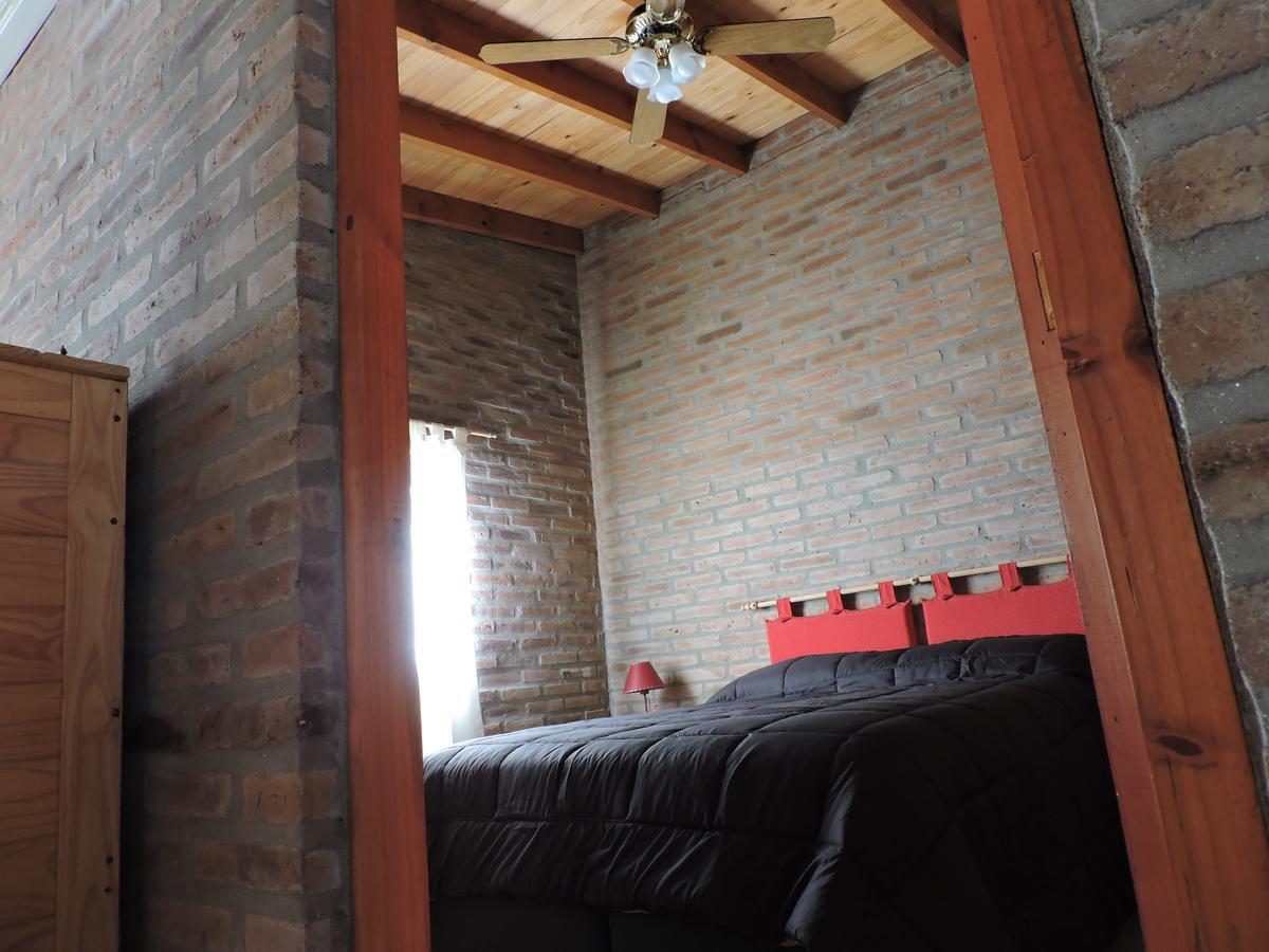 Cabanas Los Cockers Villa General Belgrano Εξωτερικό φωτογραφία