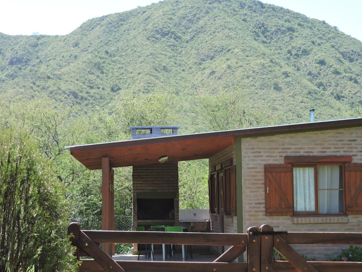 Cabanas Los Cockers Villa General Belgrano Εξωτερικό φωτογραφία