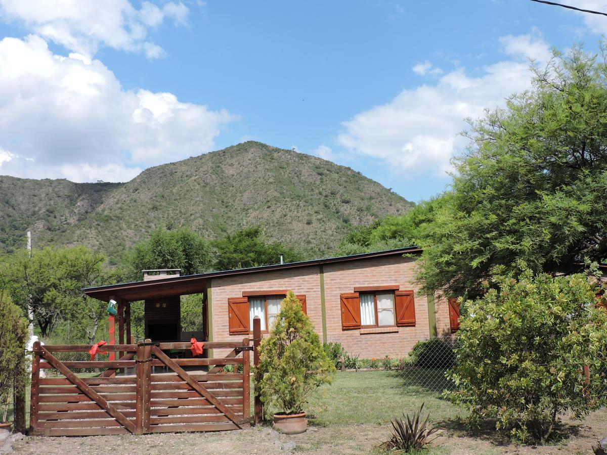 Cabanas Los Cockers Villa General Belgrano Εξωτερικό φωτογραφία