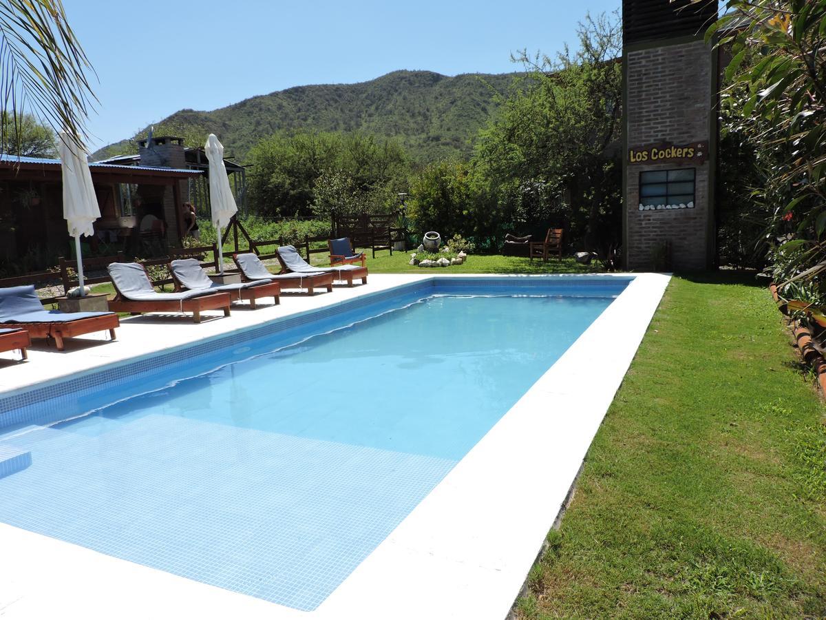 Cabanas Los Cockers Villa General Belgrano Εξωτερικό φωτογραφία