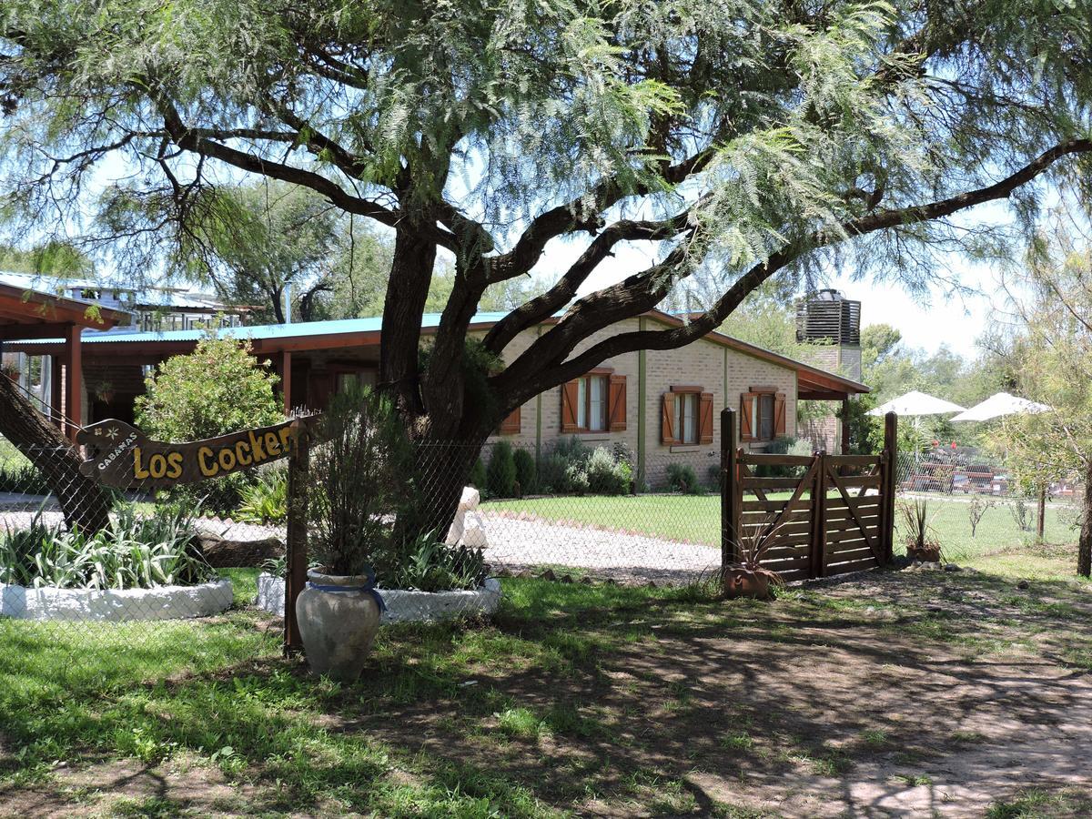 Cabanas Los Cockers Villa General Belgrano Εξωτερικό φωτογραφία