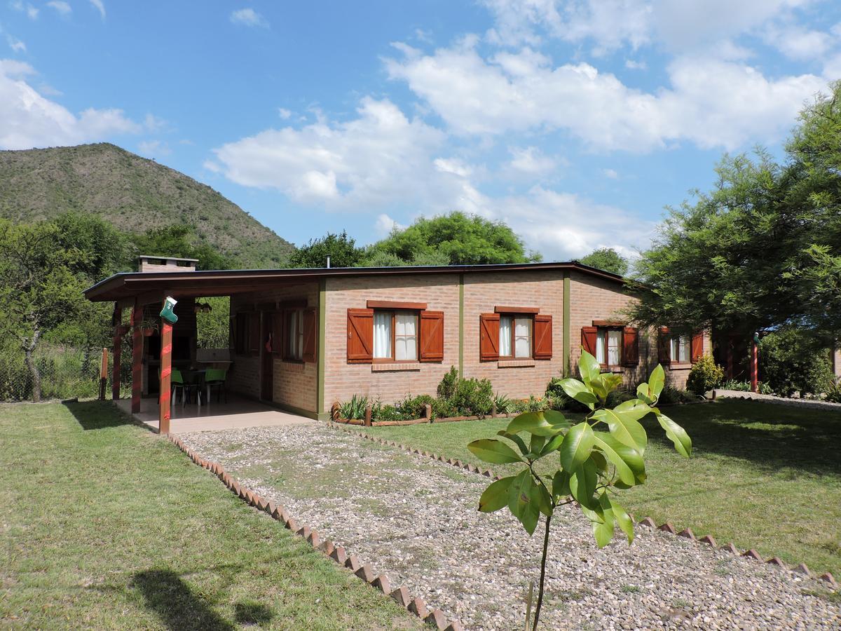 Cabanas Los Cockers Villa General Belgrano Εξωτερικό φωτογραφία